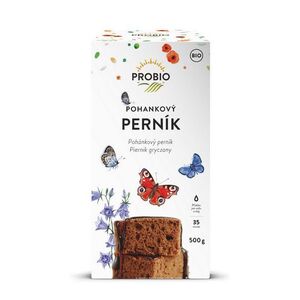 PROBIO Perník pohankový BIO 500 g obraz