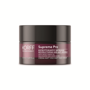 KORFF Supreme Pro Hydratační pleťový krém s matujícím efektem 50 ml obraz