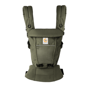 Ergobaby Adapt nosítko soft flex mesh - olive green obraz