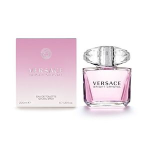 Versace Bright Crystal toaletní voda pro ženy 200 ml obraz