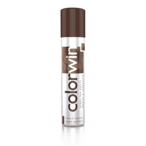 Colorwin Sprej na krytí šedin a odrostů tmavě hnědý 75 ml obraz