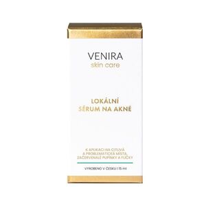 Venira Lokální sérum na pleť se sklonem k akné 15 ml obraz