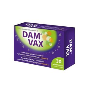Bcom Pharmacy Damvax 30 tablet obraz