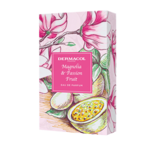 Dermacol Magnolia & Passion Fruit parfémovaná voda pro ženy 50 ml obraz