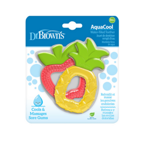 Dr.Browns Kousátko AquaCool 3m+ chladivé 2 ks obraz