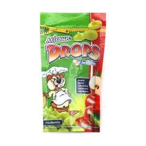 Mlsoun Pochoutka Dafiko jablečné dropsy 50 g obraz