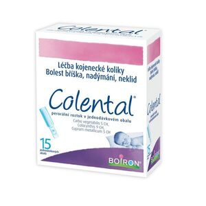 Boiron Colental perorální roztok 15 dávek obraz