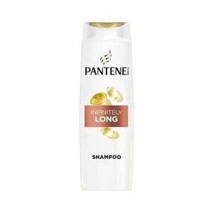 Pantene Pro-V Infinitely Long šampon na poškozené vlasy 400 ml obraz