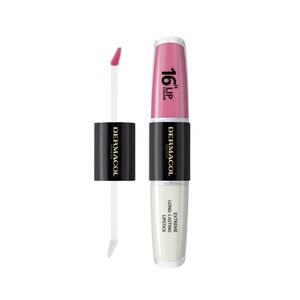 Dermacol 16h Lip Colour Dlouhotrvající barva na rty č. 11 2x4 ml obraz