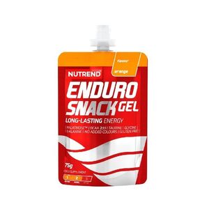 Nutrend Endurosnack pomeranč sáček 75 g obraz