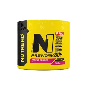 Nutrend N1 Pro forest berries 300 g obraz