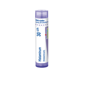 Boiron HISTAMINUM CH30 granule 4 g obraz