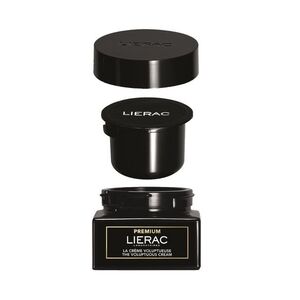 Lierac Premium Vyživující krém proti příznakům stárnutí náhradní náplň 50 ml obraz