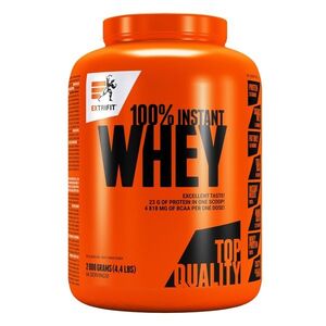 Extrifit 100% Instant Whey Protein Salted Caramel 2000 g obraz