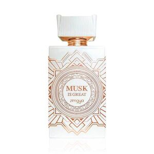 Zimaya Musk Is Great Extrait de Parfum 100 ml UNISEX obraz