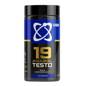 USN 19-Anabol Testo - 90 tablet obraz