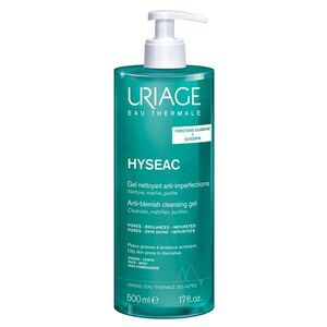 Uriage Hyséac Čisticí gel proti nedokonalostem 500 ml obraz