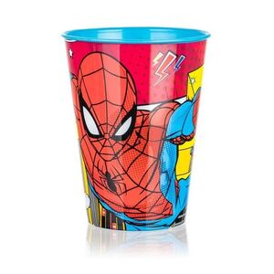 Vetro-Plus Plastový pohárek Spiderman 260 ml obraz