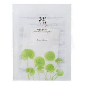 Beauty of Joseon Centella Mask zklidňující pleťová maska 1 ks obraz