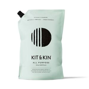 Kit & Kin Univerzální čisticí prostředek Citrus náplň 1 l obraz