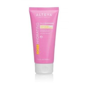 Alteya Organics Hydratační čisticí pleťový gel z růží 100 ml obraz