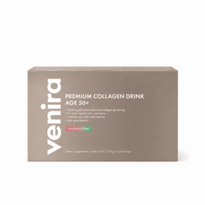 Venira Premium Kolagenový drink 50+ jahoda-limetka 30 sáčků obraz