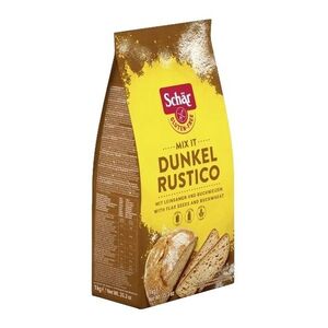 SCHÄR Mix It Dunkel směs mouky na tmavé pečivo bez lepku 1 kg obraz
