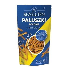 BEZGLUTEN Tyčinky se solí bez lepku 100 g obraz