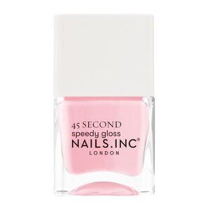 Nails Inc. Speedy Ladbroke Grove Grooving lak na nehty 14 ml obraz