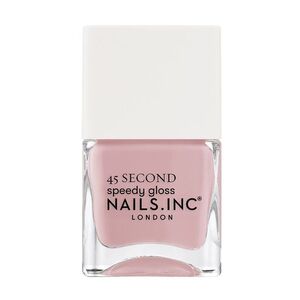 Nails Inc. Speedy King Cross Keeps Cool lak na nehty 14 ml obraz