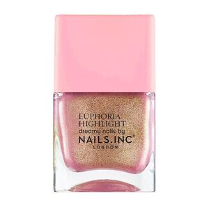 Nails Inc. Euphoria Highlight Dream Dust lak na nehty 14 ml obraz