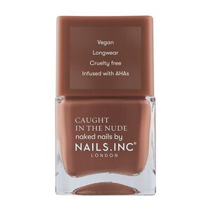 Nails Inc. Caught in the Nude Tulum Beach lak na nehty 14 ml obraz