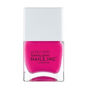 Nails Inc. Speedy Popping to Primrose Hill lak na nehty 14 ml obraz