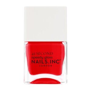 Nails Inc. Speedy Paddington Peace Out lak na nehty 14 ml obraz