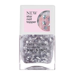 Nails Inc. Over the Top Showstopping Spittlefields lak na nehty 14 ml obraz