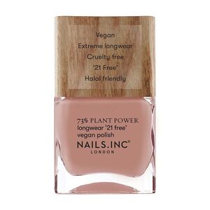 Nails Inc. Plant Power Good Energy Efficient lak na nehty 14 ml obraz
