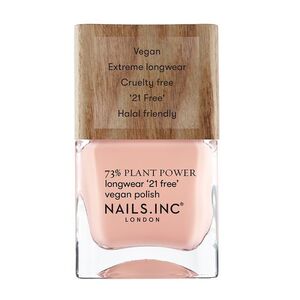 Nails Inc. Plant Power In My O-Zone lak na nehty 14 ml obraz