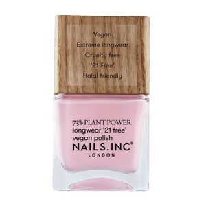 Nails Inc. Plant Power Everyday Self Care lak na nehty 14 ml obraz