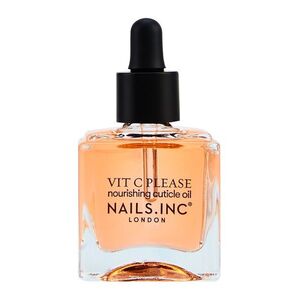 Nails Inc. Treatment Vitamin C Please vyživující olej na nehty 14 ml obraz