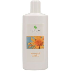 Schupp Masážní olej Arnika 1000 ml obraz