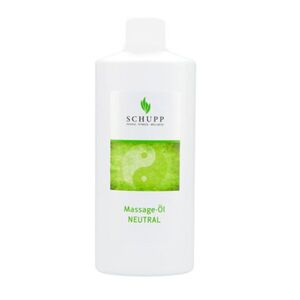 Schupp Masážní olej Neutral - 1000 ml obraz