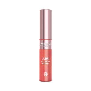 Loréal Paris Lumi Le Liquid 625 Gold Pink tekutá tvářenka 11 ml obraz