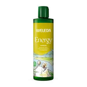 Weleda Energy Zázvorový sprchový gel 400 ml obraz