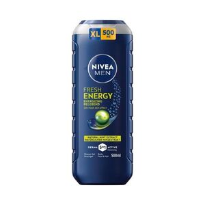 Nivea MEN Energy sprchový gel 500 ml obraz