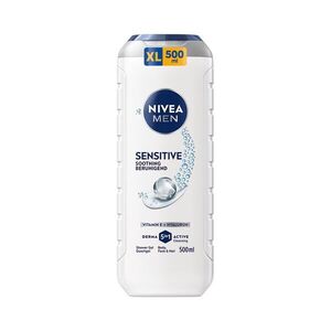 Nivea MEN Sensitive sprchový gel 500 ml obraz