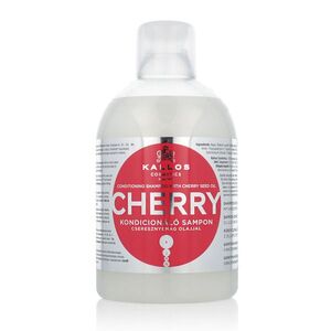 Kallos Cosmetics Kallos Cherry Hair Shampoo With Cherry Seed Oil 1000 ml obraz
