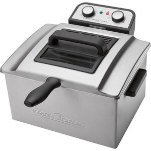 ProfiCook FR 1038 fritéza dvojtá 5L obraz