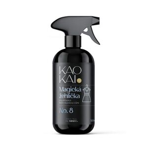 Nanolab KAO KAI. Magická žehlička inspirovaná vůní No.8 500 ml obraz