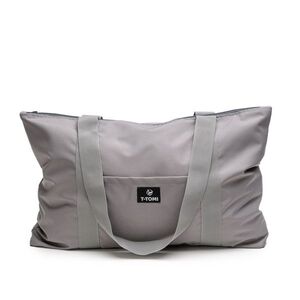 T-tomi Shopper bag Grey obraz