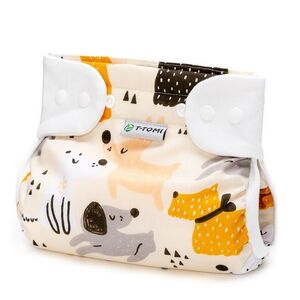 T-tomi Ortopedické abdukční kalhotky - patentky Dogs (5-9kg) obraz